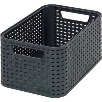 Curver Štýl 205826 Box 7 l sivý