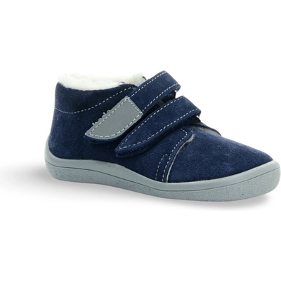 Beda Beda barefoot zimní boty Barefoot Lucas s membránou 2