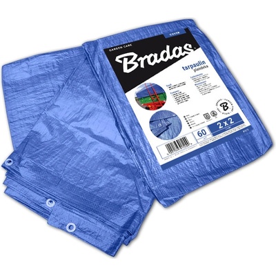 Bradas BR-PLL8/10 plachta krycí 10 x 8 m