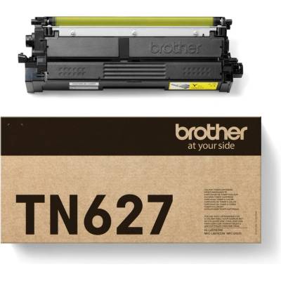 Brother TN-627CY Toner Cartridge (TN627Y)