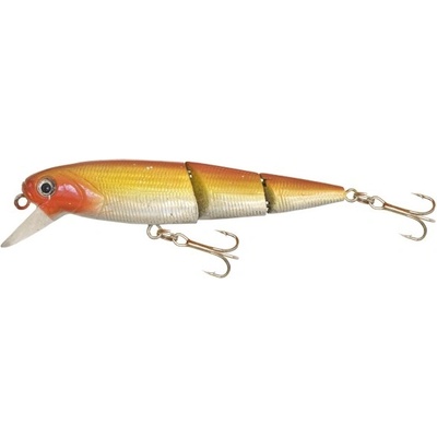 Kamasaki 3 Joint Oranžová-Strieborná 10cm 15,5g