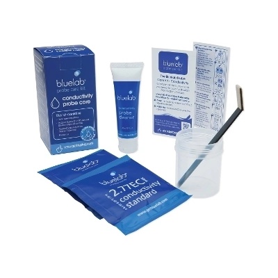 BlueLab Conductivity probe care - комплект за поддържане и почистване на EC Тестер
