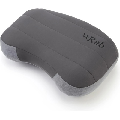 Rab Възглавница за пътуване Rab Stratosphere Pillow Pillow - Graphene - размер One Size (557-0477-0111)
