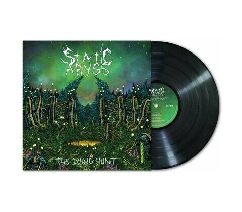 Static Abyss - DYING HUNT LP