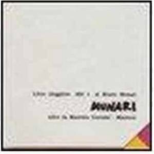 Bruno Munari - Libro Illeggibile 'Mn 1' | Bruno Munari (ISBN: 9788886250153)