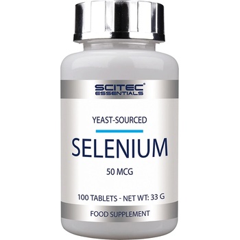 Image 1 of Scitec Nutrition Selenium, 100 Tablets