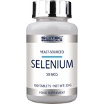 Scitec Nutrition Selenium, 100 Tablets