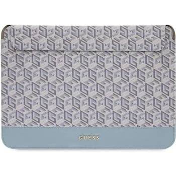 GUESS Калъф за лаптоп Guess GUCS16HGCFSEB 16"", син / син, GCube Stripes