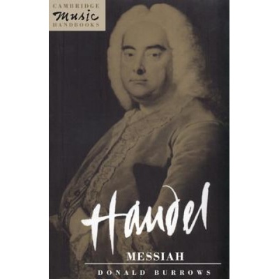 Handel: Messiah - Burrows Donald
