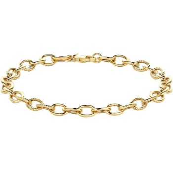 Blush Златна гривна Blush 2255YGO (2255YGO)