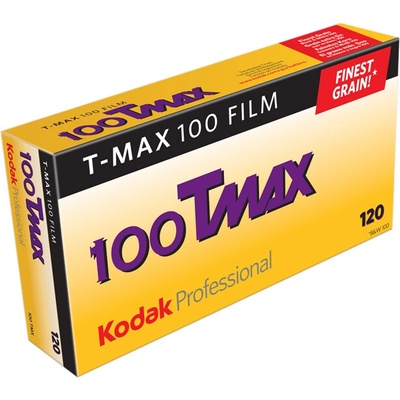 Kodak TMX 100 120