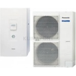 Panasonic Aquarea KIT-WC16H6E5 (WH-SDC16H6E5 /WH-UD16HE5-1) Термопомпа