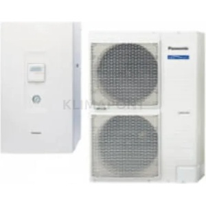 Panasonic Aquarea KIT-WC16H6E5 (WH-SDC16H6E5 /WH-UD16HE5-1) Термопомпа