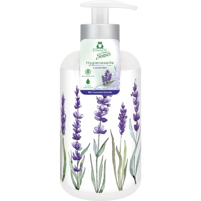 Frosch tekuté mýdlo Levandule 300 ml