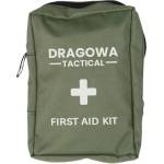 DRAGOWA Tactical аптечка за първа помощ Pulse, зелена (DRG192.Green)