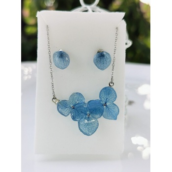 Meganflo Комплект нежна синя хортензия