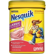 Nesquik instantní nápoj s příchutí jahody 266 g