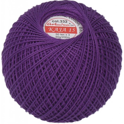 Ariadna Priadza na temari Kaja 15 30 g - 0332
