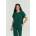 Be You Women's Crinkle Coord - Green
