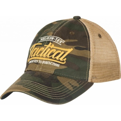 Čiapka Helikon-Tex Trucker US woodland khaki