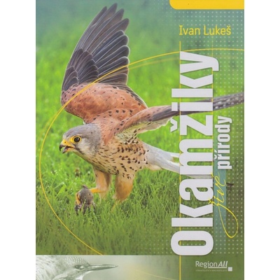 Okamžiky živé přírody