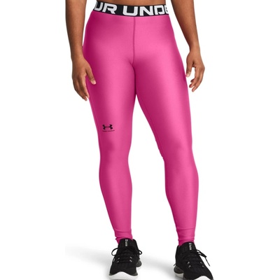 Under Armour Клинове Under Armour UA HG Authentics Legging-PNK Розов Velikost S