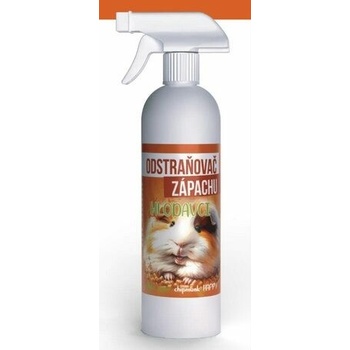 PETCLEAN odstraňovač zápachu Hlodavci 500 ml