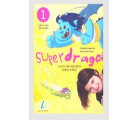 Superdrago 1 - učebnice