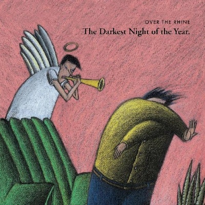 OVER THE RHINE - DARKEST NIGHT OF THE YEAR LP