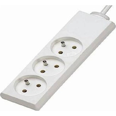 Konnoc DX-3F prodlužovací kabel, 3 zásuvky, 3m 8594026145156