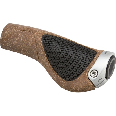 Ergon Грипове за кормило Ergon GP1 Bike grips - BioKork - размер L (860-1178-0212)