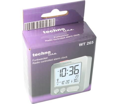 Techno Line WT 265