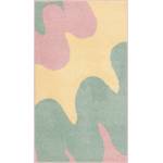 FD Детски килим 80x150 cm Hugsy Mint - FD (5901760436335)
