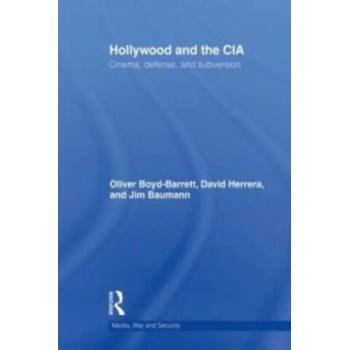 Image 1 of Hollywood and the CIA | James A. Baumann