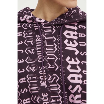 Versace Памучен суичър Versace Jeans Couture (77HAI314.FS172)