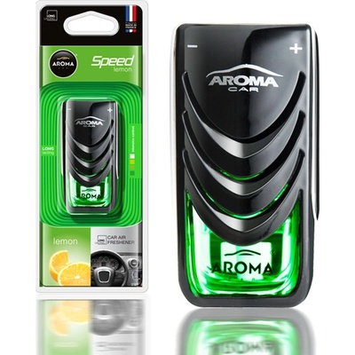 Aroma Car Speed Lemon