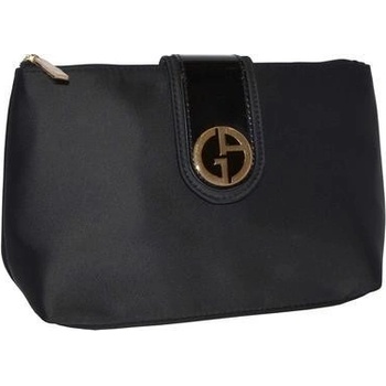 Giorgio Armani Make Up Bag Black kozmetická taška