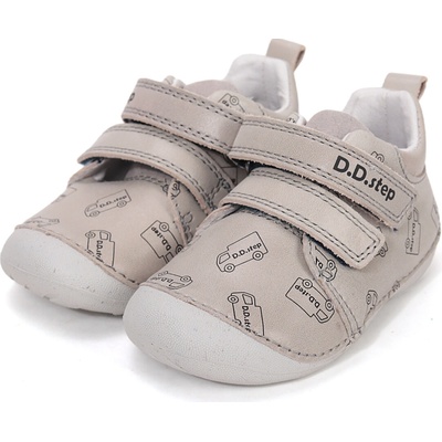 D.D.Step S015-61100 dove grey – Zboží Dáma
