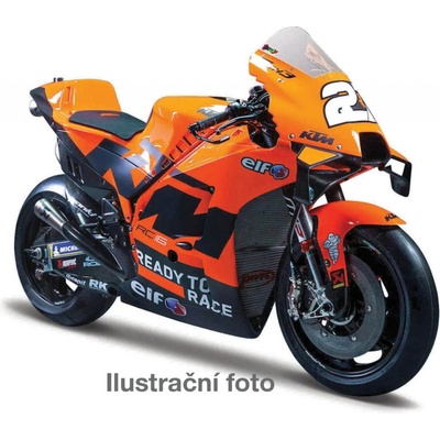 Maisto Tech3 KTM Factory 2021 No.27 I. Lecuona 1:18