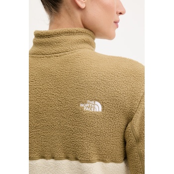 The North Face суичър дамски от полар Yumiori (NF0A8E89PHB1)