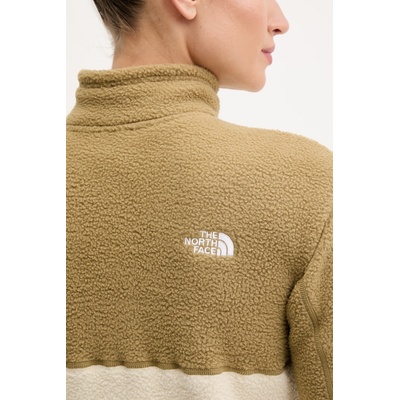 The North Face суичър дамски от полар Yumiori (NF0A8E89PHB1)