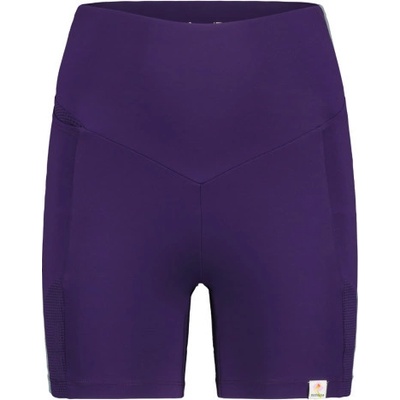 Maloja dámské kraťasy PUNYAM. 1/2 fialová