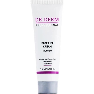 Dr. Derm Лифтинг крем-серум за лице, 50 ml