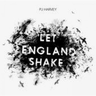 Harvey PJ - Let England Shake CD