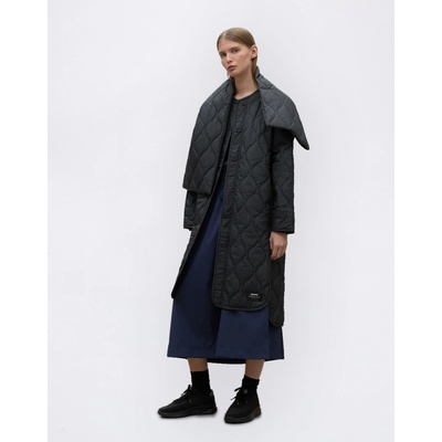 Ecoalf Lenza Scarf Jacket anthracite