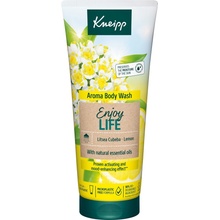 Kneipp sprchový balzám Litsea cubeba a citron 200 ml