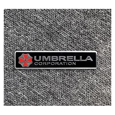 Samolepka (na auto, notebook) Resident Evil - Umbrella Corporation (20) – Zboží Živě