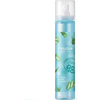 FRUDIA My Orchard Aloe Real Soothing Gel Mist Гел за лице унисекс 125ml