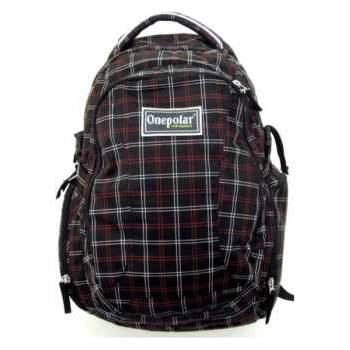 Onepolar Ежедневна раница, Оne polar, po1571-b-mx, Черна