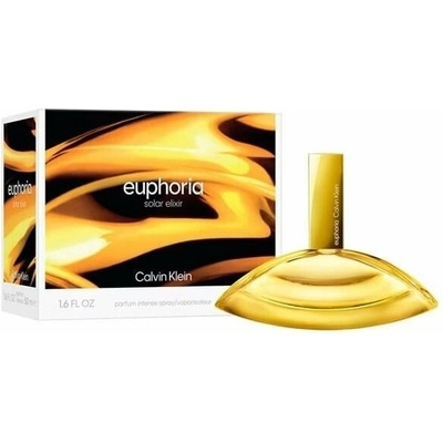 Calvin Klein Euphoria Elixir solar elixir parfumovaná voda dámska 50 ml